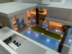 3d model maker dubai