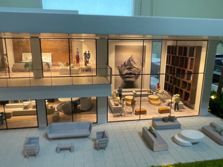 interior 3d model maker dubai