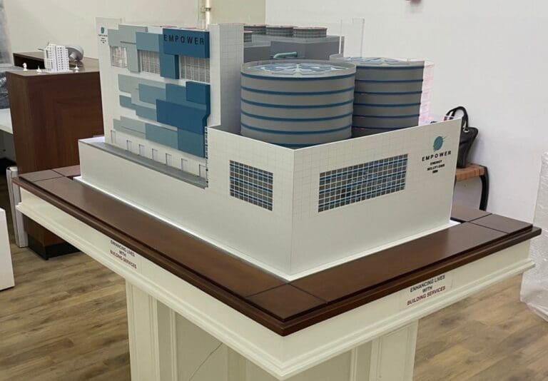 model making dubai