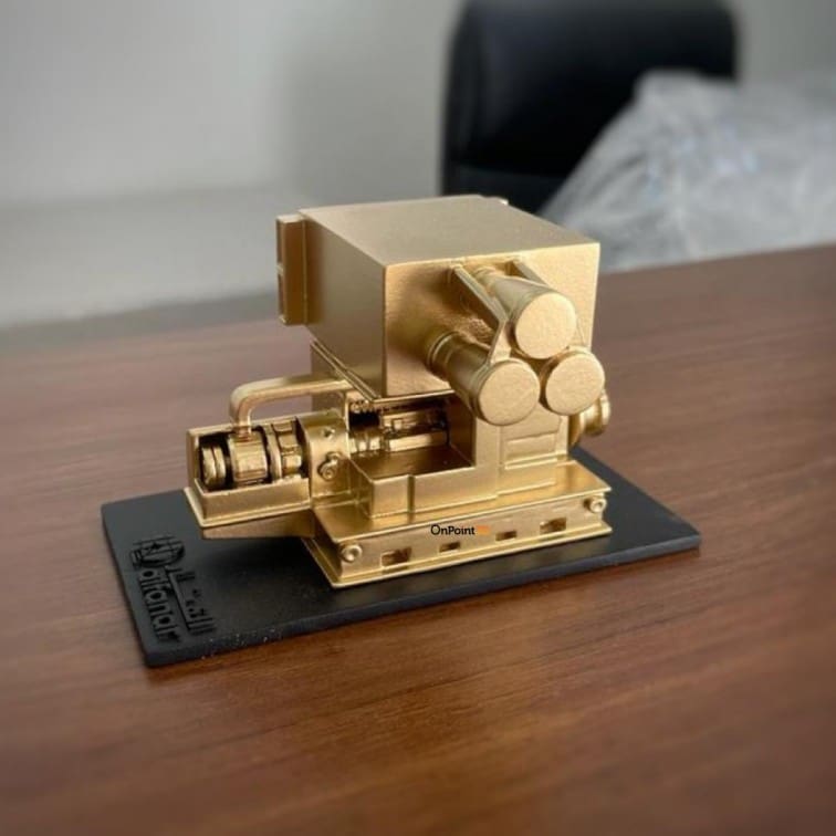 3d printed motor dubai