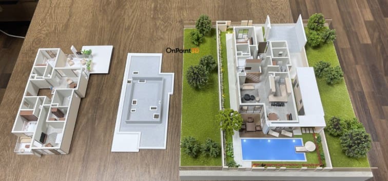 architectural model maker in dubai