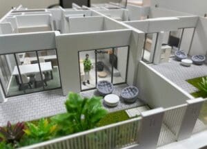 architectural model maker dubai