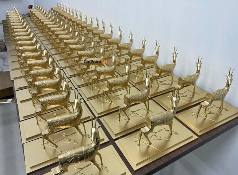 3d printed trophies dubai