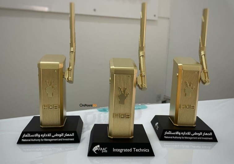 3d printed trophies dubai