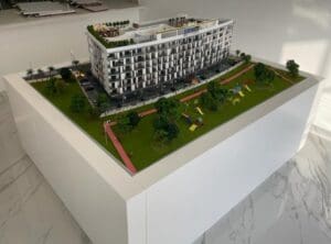 Architectural Model Making company in Dubai | On Point 3D