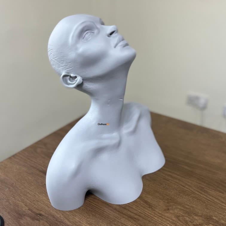 3d printed statue in dubai