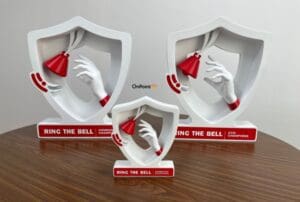 3d printed trophy in dubai