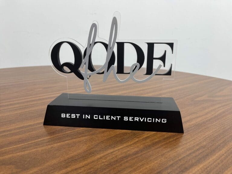 custom 3d printed trophies