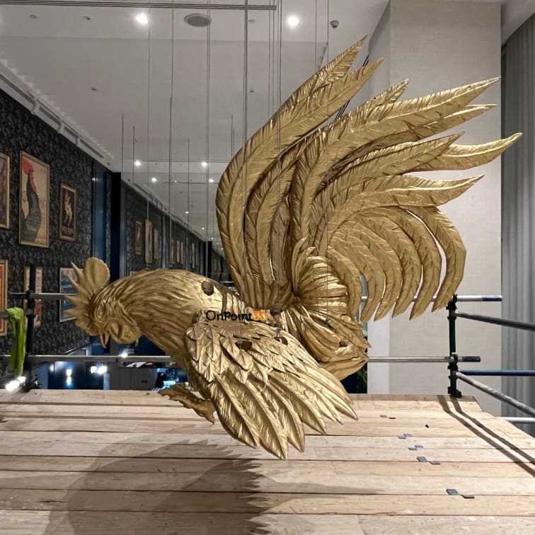 3d printing bird in dubai