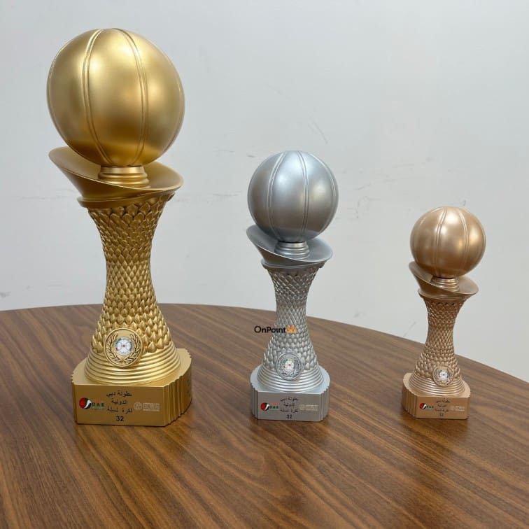 custom trophy dubai