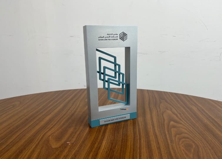 3d printing trophy by on point 3d