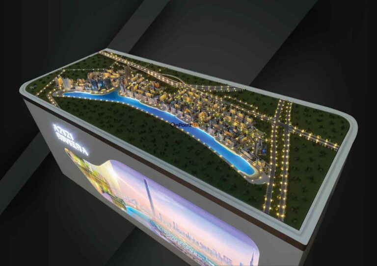 Azizi Riviera Masterplan in dubai