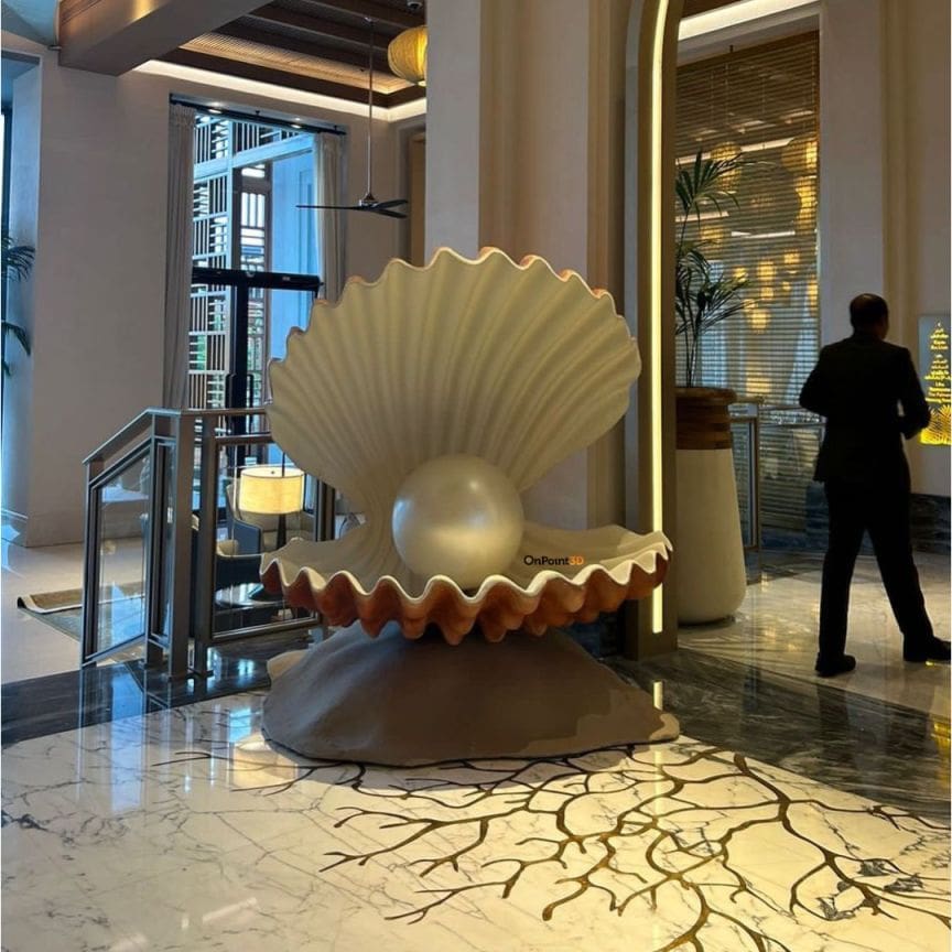 shell 3d printing dubai