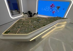 Arabian Hills Estate Masterplan